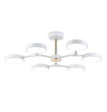 Люстра на штанге Ambrella Light Linetech Comfort FL516333