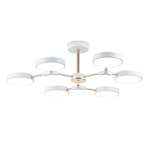 Люстра на штанге Ambrella Light Linetech Comfort FL516333