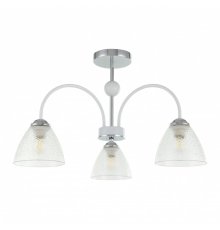 Люстра на штанге Arte Milano Napoli 321410/3 CR+WH