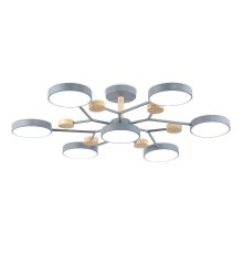 Люстра на штанге Ambrella Light Linetech Comfort FL4865