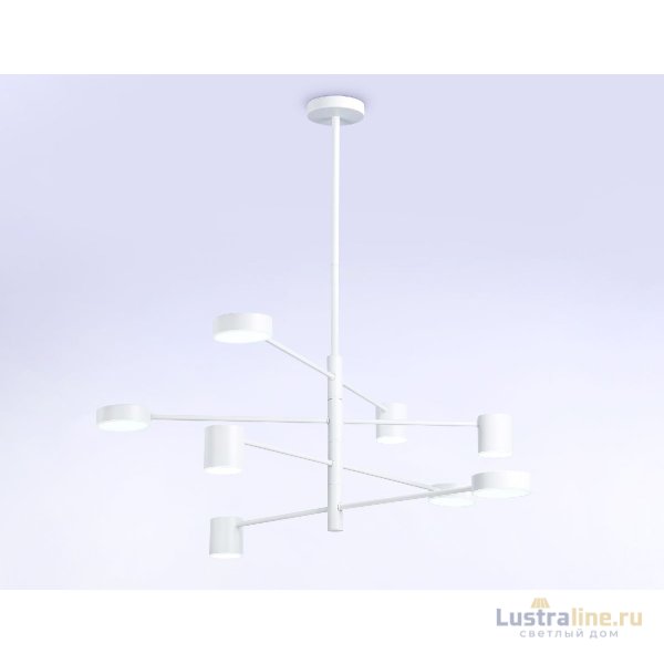 Люстра на штанге Ambrella Light Comfort FL51688 Люстра на штанге Ambrella Light Comfort FL51688