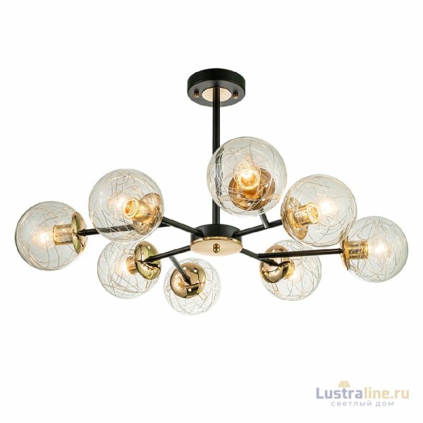 Люстра на штанге Escada Miracle 1146/8P