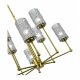 Люстра на штанге ST Luce Gacciolo SL1240.303.08