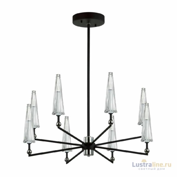 Люстра на штанге Odeon Light Fungo 5429/39L Люстра на штанге Odeon Light Fungo 5429/39L