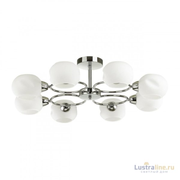Люстра на штанге Lumion Penelopa 4548/8C УЦ Люстра на штанге Lumion Penelopa 4548/8C УЦ