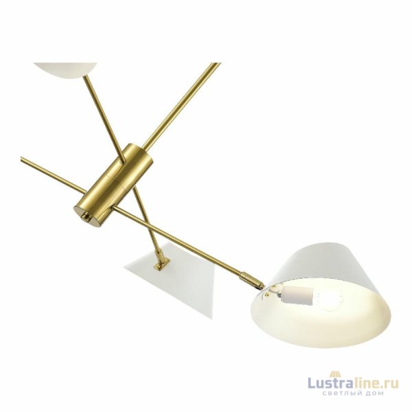 Люстра на штанге Evoluce Norbi SLE1253-353-04