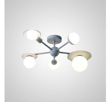 Люстра на штанге ImperiumLoft Hendy 194955-23 Люстра на штанге ImperiumLoft Hendy 194955-23