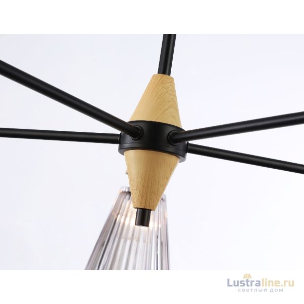 Люстра на штанге Ambrella Light High Light Heigh Light LH58114 Люстра на штанге Ambrella Light High Light Heigh Light LH58114