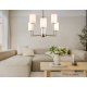 Люстра на штанге Ambrella Light High Light Modern LH56215