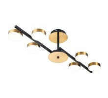 Люстра на штанге Escada Alcor 10266/6LED