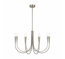 Люстра на штанге Freya Branches FR5253PL-08N
