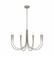 Люстра на штанге Freya Branches FR5253PL-08N