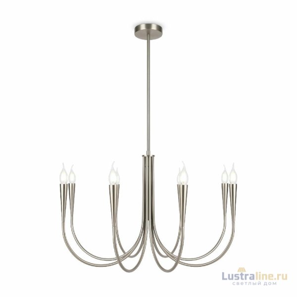 Люстра на штанге Freya Branches FR5253PL-08N