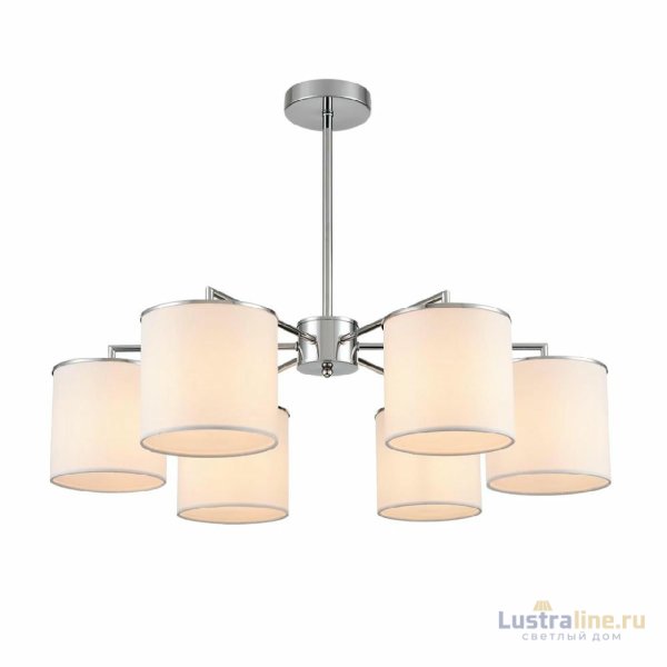 Люстра на штанге Lumion Suntori 6591/6 Люстра на штанге Lumion Suntori 6591/6