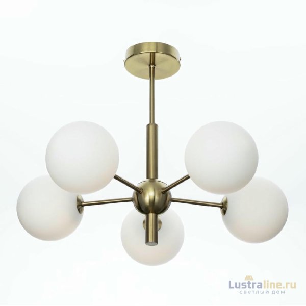 Люстра на штанге Citilux Tonga CL212153