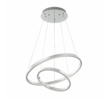 Подвесная люстра LED4U 55000-2 CR