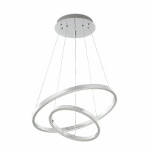 Подвесная люстра LED4U 55000-2 CR