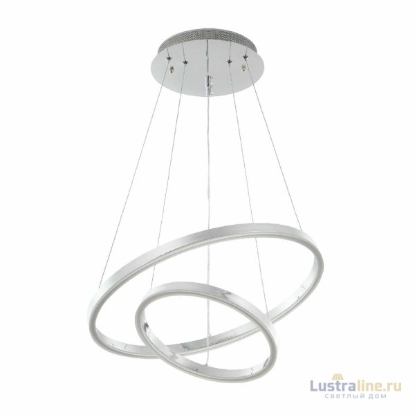 Подвесная люстра LED4U 55000-2 CR