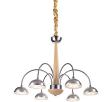 Подвесная люстра Lucia Tucci Natura 065.6 LED