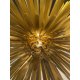 Подвесная люстра Delight Collection KM1145P-1 brass