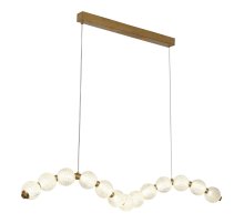 Подвесная люстра Lussole Cayuga LSP-7184