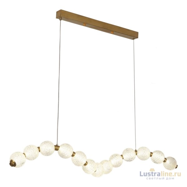 Подвесная люстра Lussole Cayuga LSP-7184 Подвесная люстра Lussole Cayuga LSP-7184