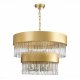 Подвесная люстра ST Luce Contatto SL1225.203.09