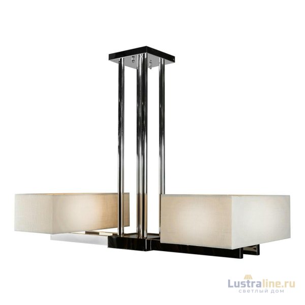 Подвесная люстра iLamp Play CJ0104 CR
