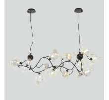 Подвесная люстра Crystal Lux MAMAMIA SP12 L1200