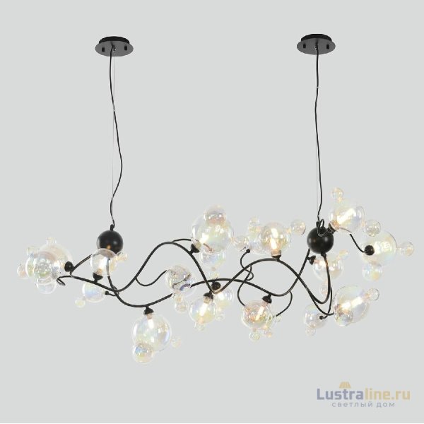 Подвесная люстра Crystal Lux MAMAMIA SP12 L1200