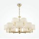 Подвесная люстра Maytoni Alloro MOD088PL-15BS