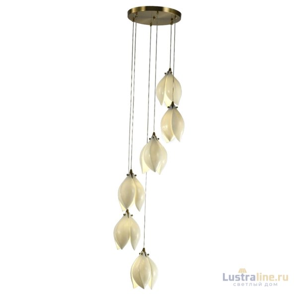 Подвесная люстра Zortes Dalin ZRS.90609.06