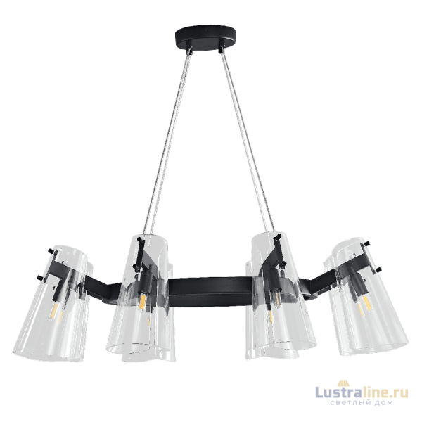 Подвесная люстра Zortes Dallas ZRS.90611.08
