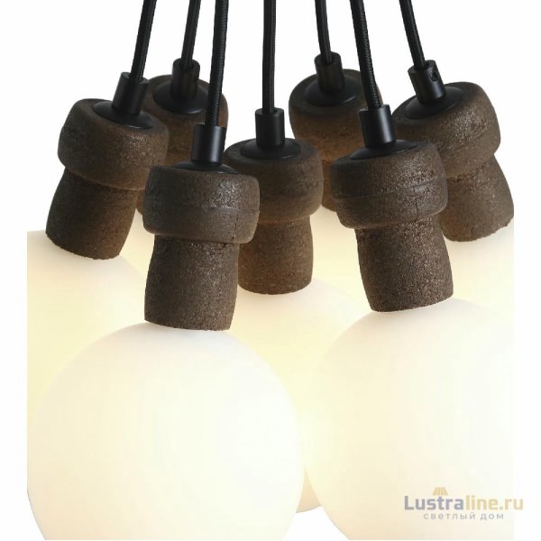 Подвесная люстра ST Luce Cork SL6226.403.07 Подвесная люстра ST Luce Cork SL6226.403.07