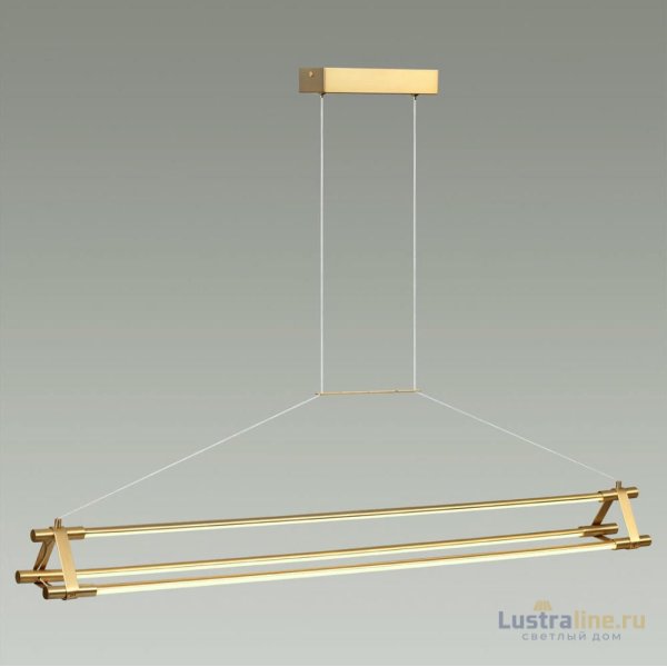 Подвесная люстра Odeon Light Stretto 4394/48L Подвесная люстра Odeon Light Stretto 4394/48L