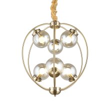 Подвесная люстра Omnilux OML-94513-06 Подвесная люстра Omnilux OML-94513-06