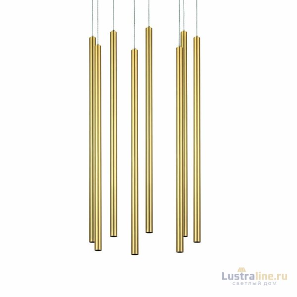 Подвесная люстра Lightstar Tubo L8T747343