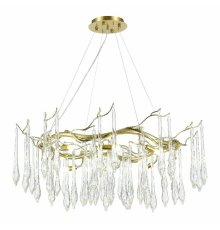 Подвесная люстра ST Luce Teardrops SL1660.203.10