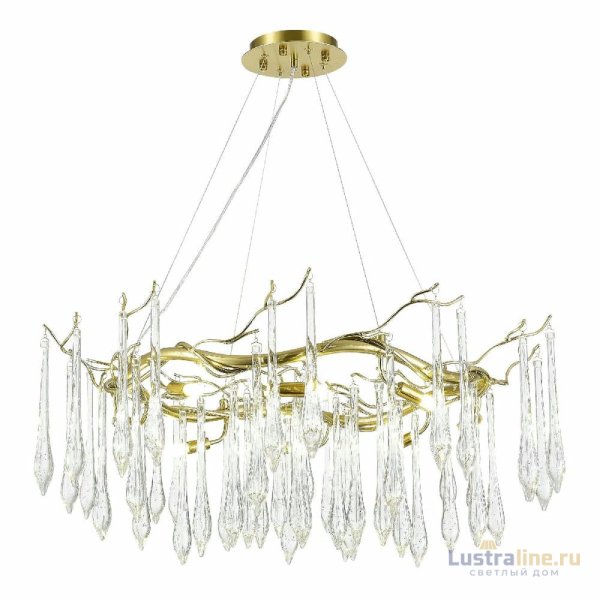 Подвесная люстра ST Luce Teardrops SL1660.203.10