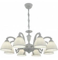 Подвесная люстра Arte Milano 341837/8 WT+SL
