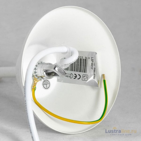 Подвесная люстра Lussole LGO LATTICE GRLSP-8217