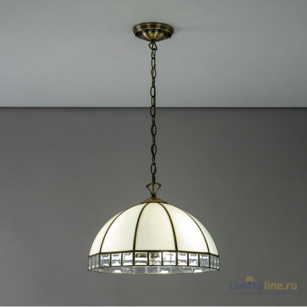 Подвесная люстра Citilux Шербург-1 CL440132