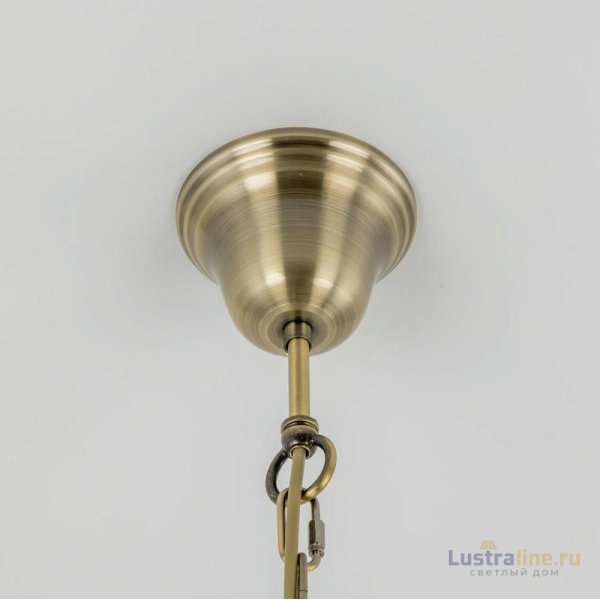 Подвесная люстра Citilux Базель CL407152 Подвесная люстра Citilux Базель CL407152