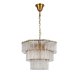 Подвесная люстра Delight Collection BRCH9192-55 antique brass