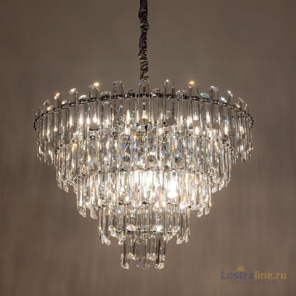 Подвесная люстра Divinare Rosie 3511/02 LM-16 Подвесная люстра Divinare Rosie 3511/02 LM-16