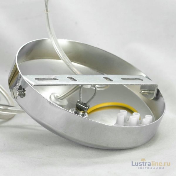 Подвесная люстра Lussole Topgrade LSP-8462 Подвесная люстра Lussole Topgrade LSP-8462