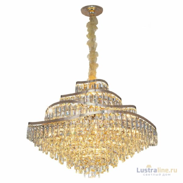 Подвесная люстра Citilux Naiad CL315192