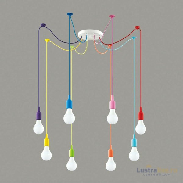 Подвесная люстра Lumion Lotte 3719/8
