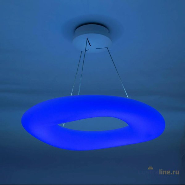Подвесная люстра Citilux Стратус Смарт CL732A660GS Подвесная люстра Citilux Стратус Смарт CL732A660GS