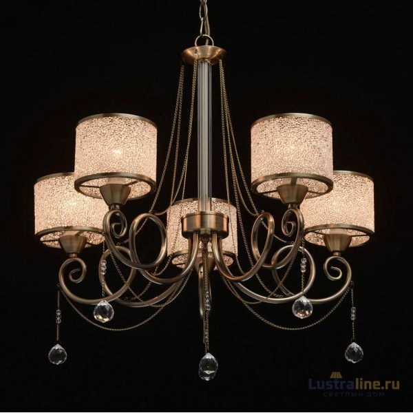 Подвесная люстра MW-Light Моника 11 372013405 Подвесная люстра MW-Light Моника 11 372013405
